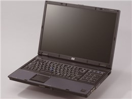 Compaq 8710w mobile workstation