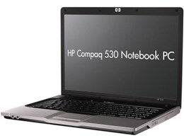 HP Compaq 530 Notebook PC CM440/15W/512/80/W/XP KD087AA#ABJ