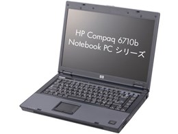 HP Compaq 6710b Notebook PC T7100/15W/1024/80/W/e/XP GL090PA#ABJ
