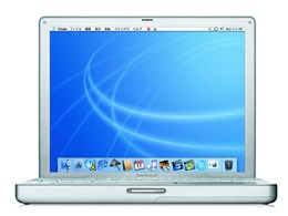 PowerBook G4 1500/12.1 M9690J/A