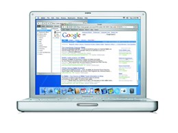 PowerBook G4 1500/12.1 M9691J/A +1G(1280M)
