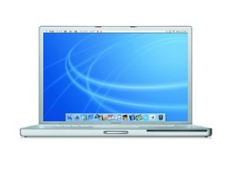 PowerBook G4 1670/17 M9689JJ/A +512M(1024M)