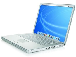 PowerBook G4 1670/15.2 M9969J/A +1G*2(2048M)