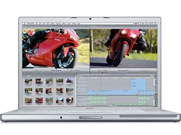 MacBook Pro 2400/17 MA897J/A +2G*2(4096M)