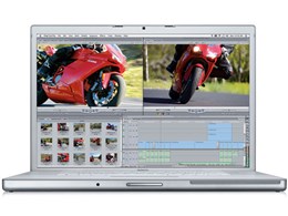 MacBook Pro 2500/17 MB166J/A