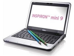 Inspiron Mini 9 ʃv~ApbP[W