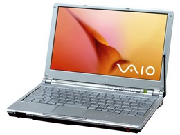 VAIO VGN-TX91PS