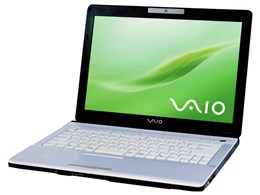 VAIO VGN-FJ91PS