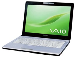 VAIO VGN-FJ91S