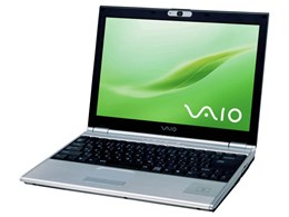 VAIO VGN-SZ81PS