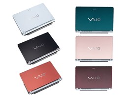 VAIO VGN-TX93HS