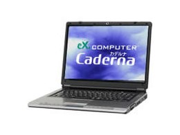 eX.computer Caderna N154J-522M