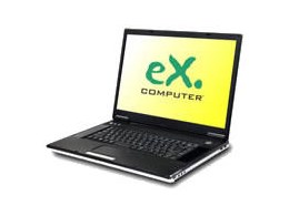 eX.computer Caderna N170J-401E