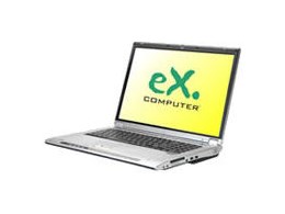 eX.computer Caderna N170J-802E