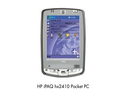iPAQ hx2410 Pocket PC