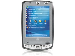iPAQ hx2190b Pocket PC