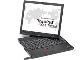 ThinkPad X41 Tablet 1866-5GJ