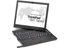 ThinkPad X41 Tablet 1866-A63