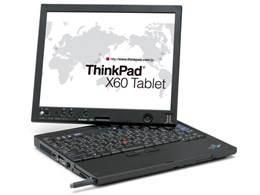 ThinkPad X60 Tablet 63658LJ