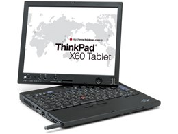 ThinkPad X60 Tablet 6363J8J