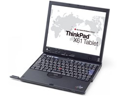 ThinkPad X61 Tablet 7764B4J