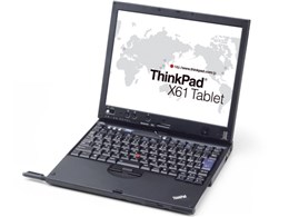 ThinkPad X61 Tablet 776411I