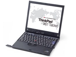 ThinkPad X61 Tablet 7762B9J