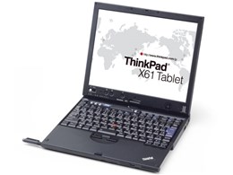 ThinkPad X61 Tablet 7764BHJ