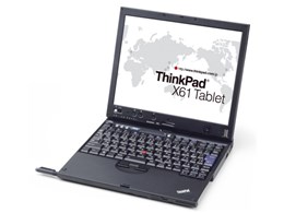 ThinkPad X61 Tablet 7764A27