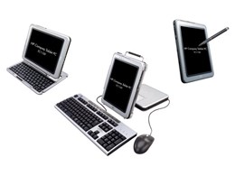 Compaq Tablet PC TC1100 CM800/10X/256/30/BWL/XPT