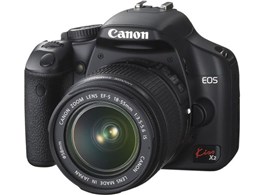 EOS Kiss X2 _uY[Lbg