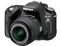 PENTAX K100D Super YLbg