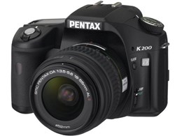 PENTAX K200D YLbg