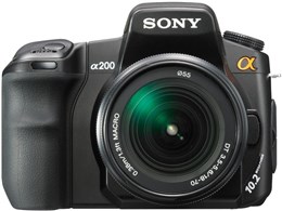200 DSLR-A200K Y[YLbg