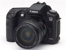 EOS D60 {fB