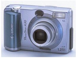 PowerShot A30
