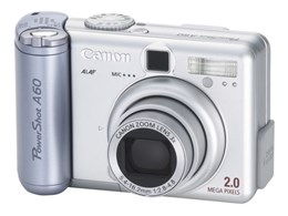 PowerShot A60