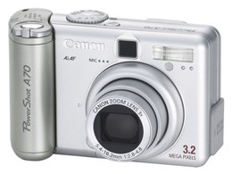 PowerShot A70