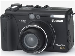 PowerShot G5