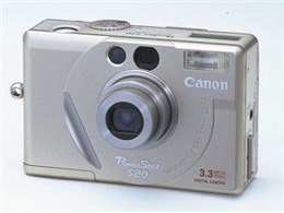 PowerShot S20
