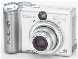 PowerShot A80