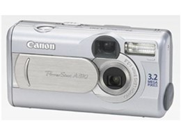 PowerShot A310