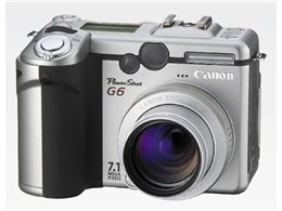 PowerShot G6