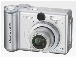 PowerShot A95