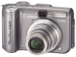 PowerShot A620