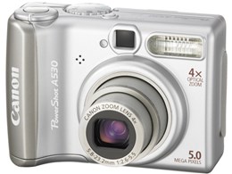PowerShot A530