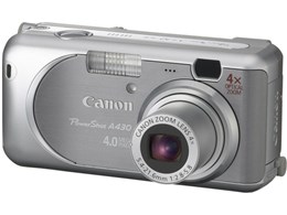 PowerShot A430