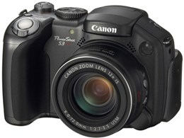 CANON PowerShot S3 IS 価格比較 - 価格.com