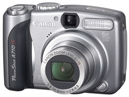 PowerShot A710 IS