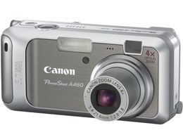 PowerShot A460